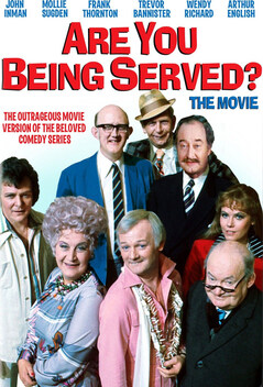 Are You Being Served?: The Movie (1977)