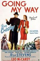 kja rated Going My Way 7 / 10