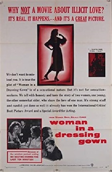 Woman in a Dressing Gown (1957)