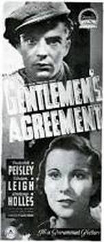 Gentlemen's Agreement (1935)