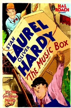 The Music Box (1932)