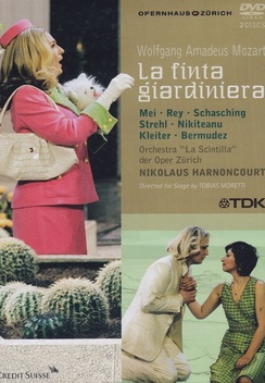 Mozart: La Finta Giardiniera (2006)