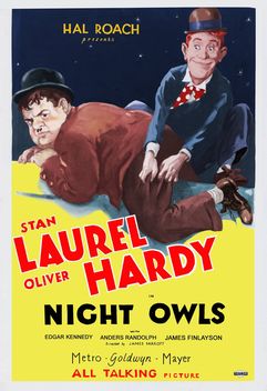 Night Owls (1930)