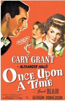 Once Upon a Time (1944)