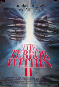 The Terror Within II (1991)