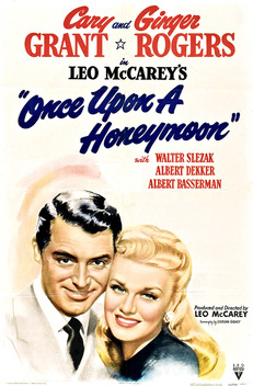 Once Upon a Honeymoon (1942)