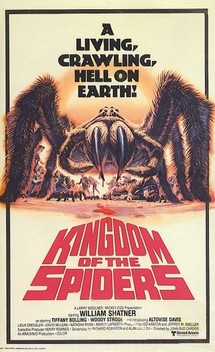 Kingdom of the Spiders (1977)