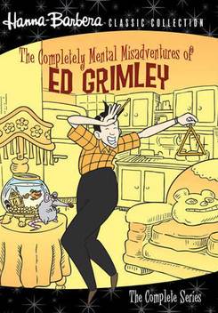 The Completely Mental Misadventures of Ed Grimley (1988-1989)