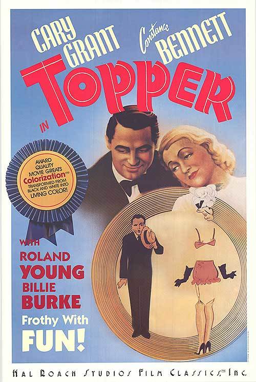 få øje på elevation moral Topper (1937)