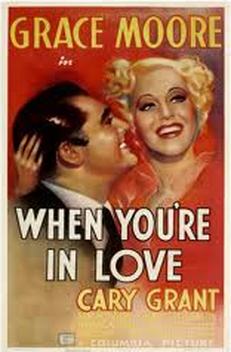 When You're in Love (1937)