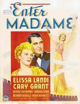 Enter Madame (1935)