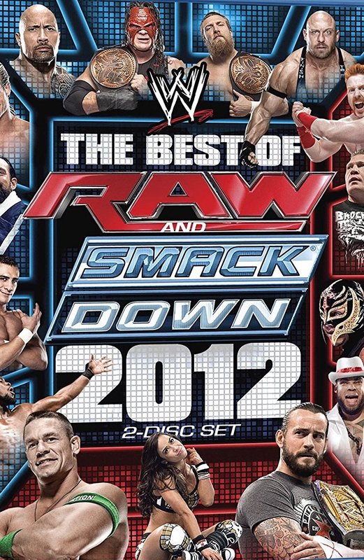 WWE: The Best of Raw and Smackdown 2012 (2012)