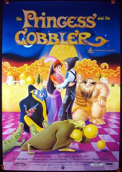 The Thief and the Cobbler (1993-1995)