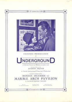 Underground (1928)