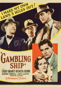 Gambling Ship (1933)