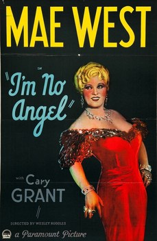 I'm No Angel (1933)