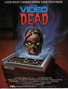 The Video Dead (1987)