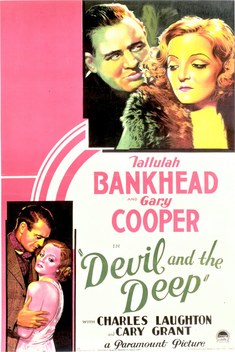 Devil and the Deep (1932)