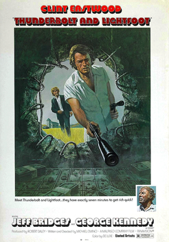 Thunderbolt and Lightfoot (1974)