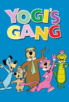 Yogi's Gang (1973)