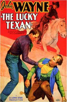 The Lucky Texan (1934)