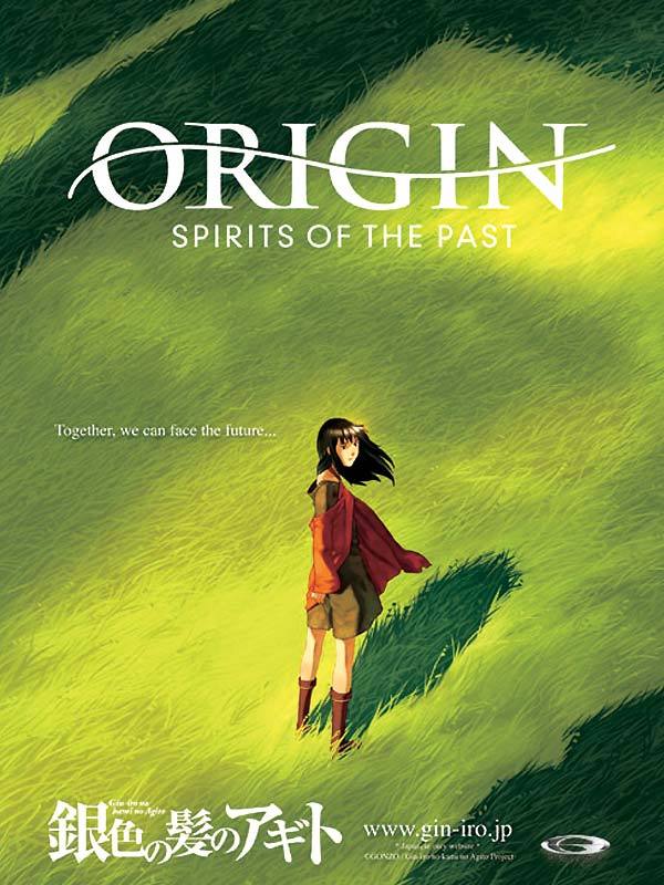 Origin Spirits Of The Past Movie Origin: Spirits of the Past (2006)
