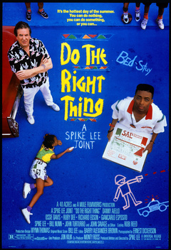 Do the Right Thing (1989)