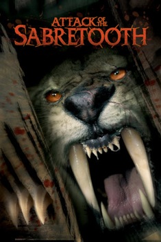 Attack Of The Sabretooth (2005)