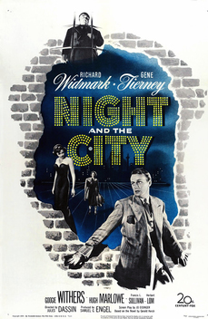 Night and the City (1950)