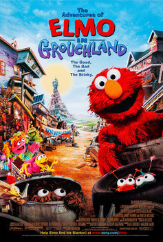 The Adventures of Elmo in Grouchland (1999)