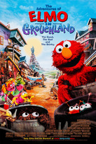 The Adventures of Elmo in Grouchland (1999)