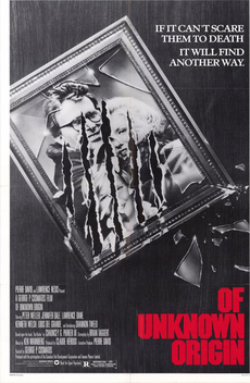 Of Unknown Origin (1983)