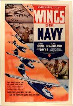 Wings of the Navy (1939)