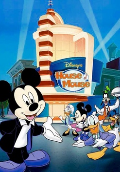 House of Mouse (2001-2003)