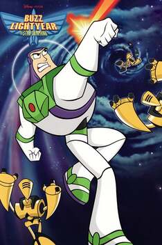 Buzz Lightyear (Lightyear), Heroes Wiki