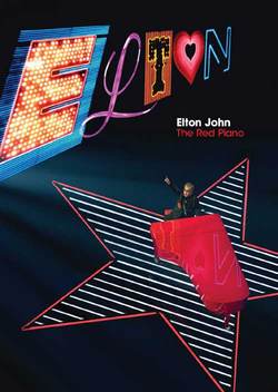 Elton John: The Red Piano (2008)