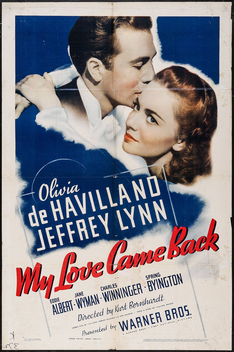 My Love Came Back (1940)