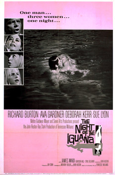 The Night of the Iguana (1964)