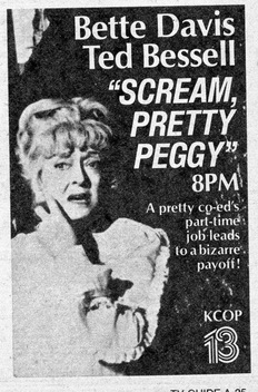 Scream, Pretty Peggy (1973)