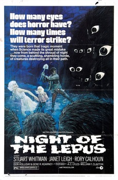 Night of the Lepus (1972)