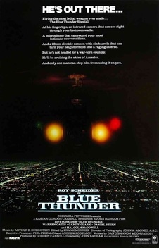 Classic Action: Blue Thunder (1983) – He's Out There