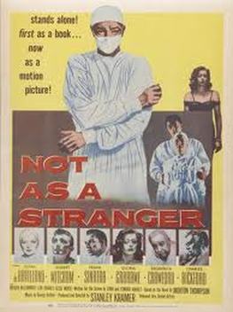 Not as a Stranger (1955)