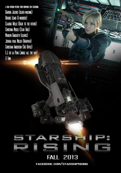 Starship: Rising (2014)