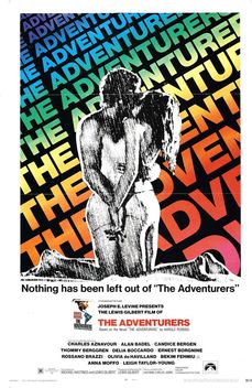 The Adventurers (1970)