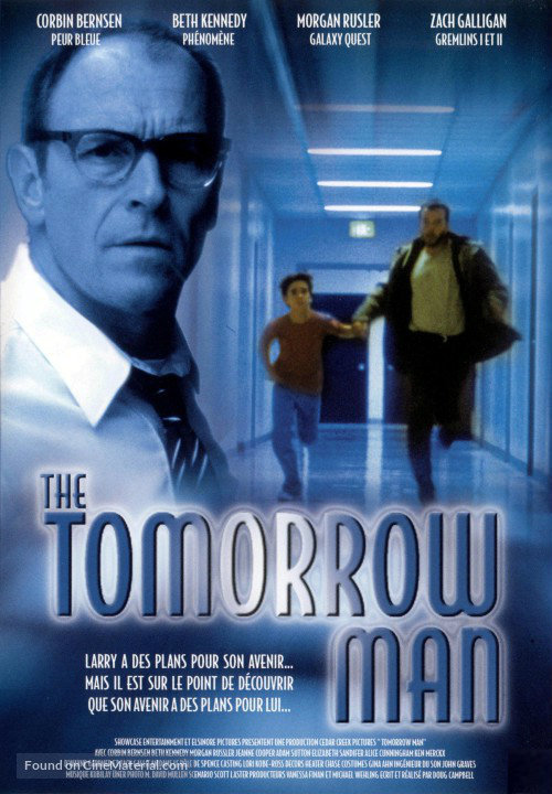 The Tomorrow Man (1996)