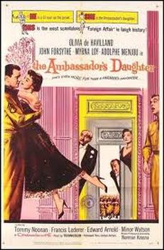 The Ambassador's Daughter (1956)