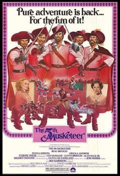 The Fifth Musketeer (1979)