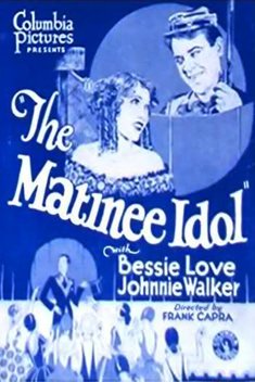 The Matinee Idol (1928)