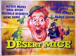 Desert Mice (1959)