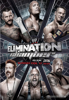 WWE: Elimination Chamber (2013)